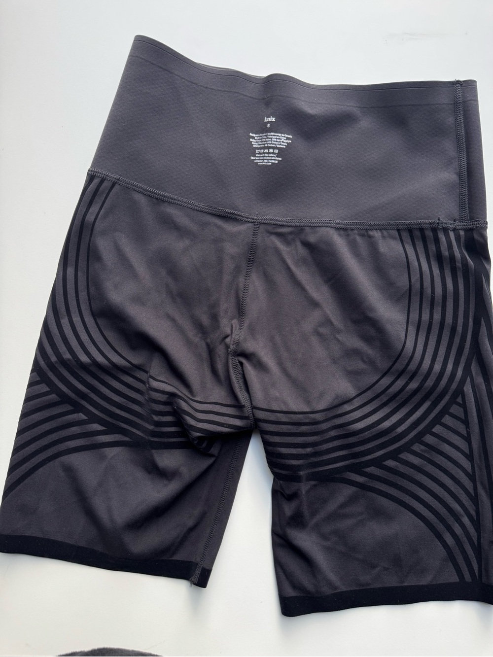 KNIX - HiTouch™️ High Rise Short - Picture 7 of 11